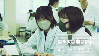 信州大学農学部キャンパスアルバム [upl. by Tace]