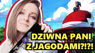 DZIWNA PANI Z JAGODAMI  SKRÓTY TWITCH 26 [upl. by Gnouhk]