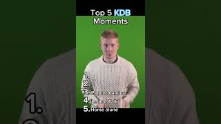 BEST KDB FUNNY FOOTBALL MOMENTS [upl. by Eiwoh]