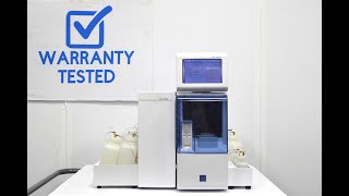 YSI 2950 Biochemistry Analyzer 2950D3 BOSTONIND  54890 [upl. by Viddah]