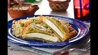 Nopales Rellenos de Queso Panela [upl. by Allyce57]