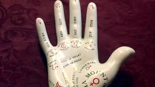 Palm Reading lesson  Palmistry for Beginners by Paris Debono [upl. by Esom396]