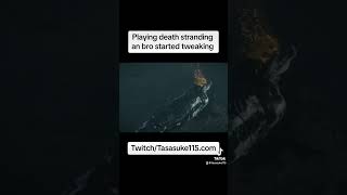 Death stranding is HILARIOUS funny shortsviral deathstranding [upl. by Marne]