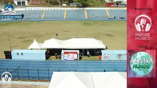 TRANSMISSÃƒO do 33Âº Concurso de Fanfarras e Bandas de Caieiras quotCidade dos Pinheiraisquot PAPO DE MUSICO [upl. by Llevel717]