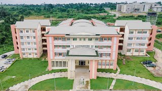 Redeemers University A Year of Expansion [upl. by Mellar]