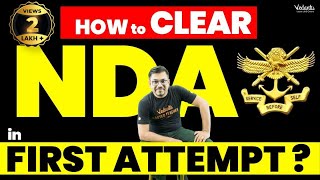 How to Clear NDA in First Attempt Know Everything About Clearing NDA in 2023  Harsh Sir [upl. by Petuu]