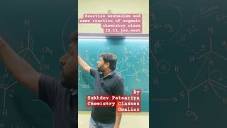 Reaction mechanism and named reaction of organic chemistry class 11 12 jee neet e2 reaction mechani [upl. by Feerahs]