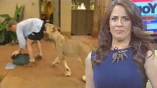 Best Animal News Bloopers Compilation 2022 [upl. by Lizzy]