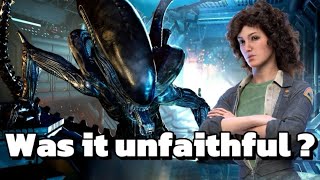 Was the alien chapter unfaithful  dead by daylight [upl. by Ahtelahs]