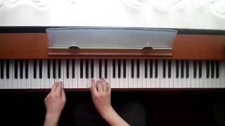 Final Fantasy IX OST  Keeper of Time Garlands Theme  Piano Solo [upl. by Hartzell]