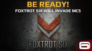 Modern Combat 5 meets Foxtrot Six [upl. by Healy719]