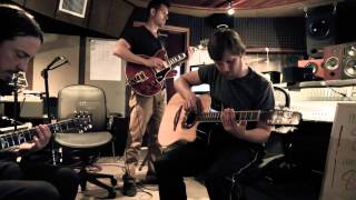 311 VIDEO 2 Making of STEREOLITHIC Tim Chad Nick writing [upl. by Ajat]