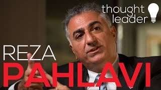 Prince Reza Pahlavi and the syndrome of the silent majority [upl. by Neeluqcaj]