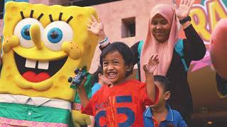 Nickelodeon Raya at Sunway Lagoon  25 May  9 June 2019 [upl. by Trey]