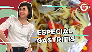 Recetas para combatir la gastritis [upl. by Maxia]