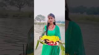 Happy Chhath Puja shortsviral ytshorts chhathpujasongchhathstatus diwali2024chhathpujasong [upl. by Sanderson]