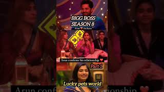 TITLE WINNER ARCANA ARUN BB TAMIL part 1 biggboss biggbossseason8 biggbosstamil [upl. by Levitus820]