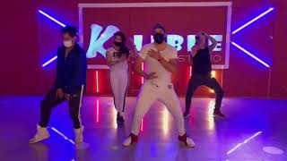 WASA WASA  RYAN CASTRO COREOGRAFIA BY KLIBRE DANCE [upl. by Jewelle]