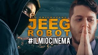 LO CHIAMAVANO JEEG ROBOT ilmiocinema [upl. by Sachsse]