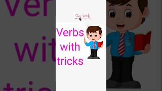 Verbs form in english  Verb  Correct form of verbs shorts [upl. by Menedez]