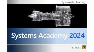 Systems Academy 2024 [upl. by Ahseyi656]