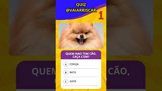 Você é bom de conhecimentos férias participe e deixe nos comentários sua pontuação conhecimento [upl. by Edea494]