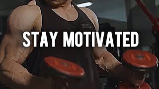 Struggling 3 Ways to Stay Motivated [upl. by Annaegroeg]