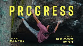 Making Progress • WorldClass Bouldering in Finland Ep2 [upl. by Oap]