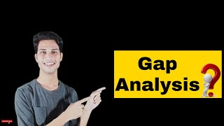 What is Gap Analysis II 4 Steps For Gap AnalysisIn Hindi [upl. by Snebur854]