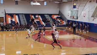 Maury vs Norcom JV Basketball [upl. by Lancelot]