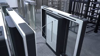 Quantum Turnstile DSQ30 Optical Flap Turnstile [upl. by Evelina]