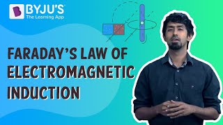 Faraday’s Law of Electromagnetic Induction Explained [upl. by Irbua]