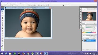 Photoshops TutorialsHow to Use Photoshop CS3 basics beginners tutorial PART 1 [upl. by Verda]