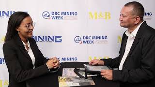 Standard Bank DRC Mining Week 2024 [upl. by Durkin]