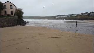 Polzeath Saturday 18th Nov 2023 [upl. by Bacchus]