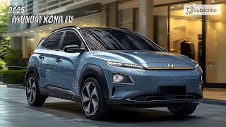 2025 Hyundai Kona Electric N Line The Ultimate EV Upgrade [upl. by Ahter]