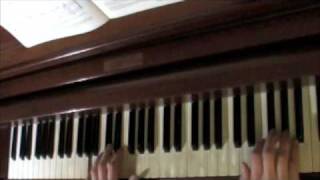 Piano Grade 2 ABRSM 200910 C2 Milne  Mozzie [upl. by Lednahs]