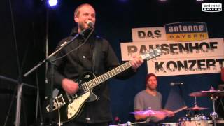 Sportfreunde Stiller  Das ANTENNE BAYERN Pausenhofkonzert in Ebermannstadt [upl. by Penelope860]