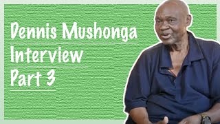 The High Point of ChimurengaUmvukela The Cde Nhamo Interview pt 34 [upl. by Kcirddehs981]