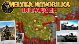 Harvest Time🔥Nuclear Blackmail☢️Ukrainian Defense Is About To Collapse⚔️ Military Summary 20241114 [upl. by Aniwde]