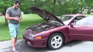 I Bought The Worst Mitsubishi 3000GT VR4IN THE WORLD [upl. by Maxima957]