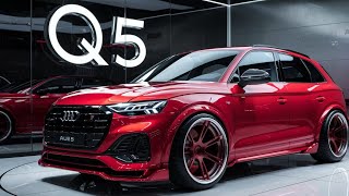 2025 Audi Q5 Review Is This the Best Luxury SUV of the Year [upl. by Houlberg]