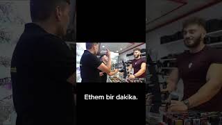 testotaylan GOPİSTAN SAAT ETHEM 1 DAKİKA shorts [upl. by Costanzia945]