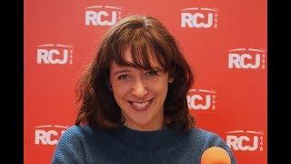 Invitée du 1213  Agathe NovakLechevalier sur RCJ [upl. by Olemrac]