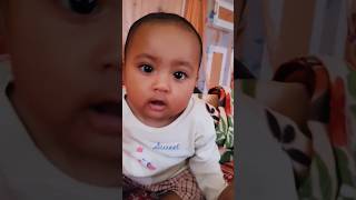 Baby cooing sound 😍🥰 relaxingsounds baby shorts subscribe [upl. by Ahsinal]