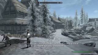 How To Refill The Hidden Merchant Chest in Dawnstar  A Skyrim Special Edition Guide [upl. by Enneirda603]