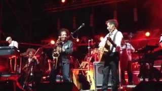 Daniele Silvestri feat James Senese  Y10 Bordeaux  Napoli 210913 [upl. by Deborah]