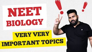 NEET 2024 Biology Syllabus with Weightage  NEET 2024 Most Important Topics [upl. by Fonzie295]