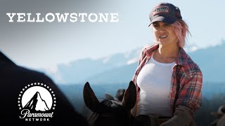 Kayce’s wife was beaten and hospitalized yellowstone cowboys tvshow shorts [upl. by Figueroa682]