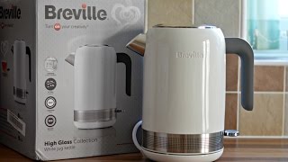 Breville High Gloss VKJ946 Kettle [upl. by Hanus]